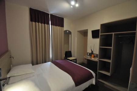 CHAMBRE CONFORT